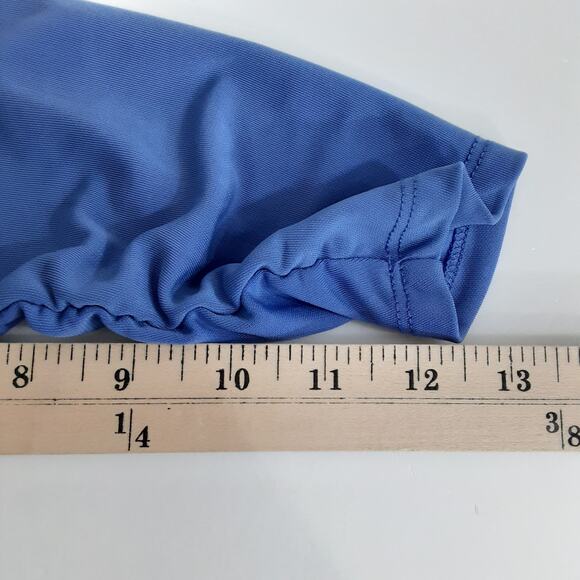 Revolve Marjorelle Cypress Mini Dress Bodycon Cocktail Dress Periwinkle Blue XS - Picture 11 of 11